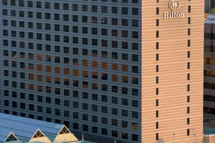 Hotel Hilton Houston North