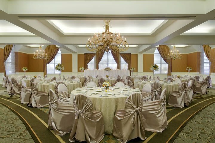 Hotel Hilton Houston North