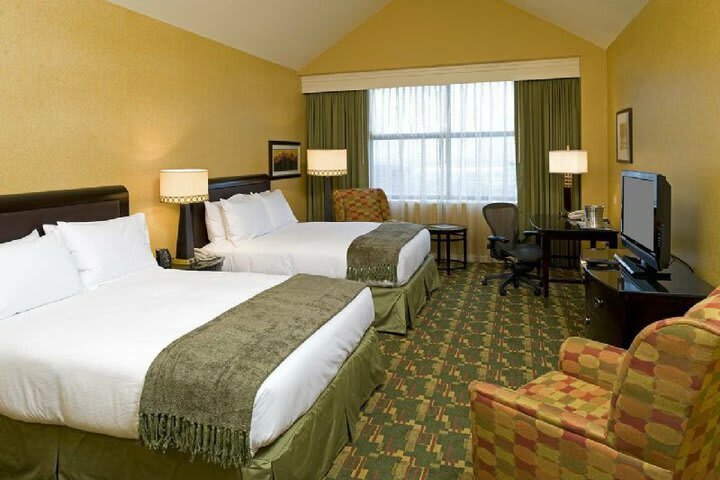 Hotel Hilton Houston North