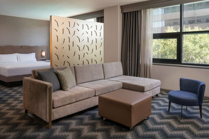 Hotel Hilton Houston North