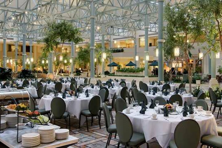 Hotel Hilton Houston North