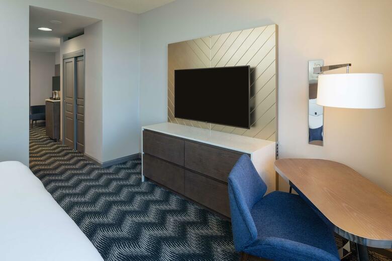 Hotel Hilton Houston North