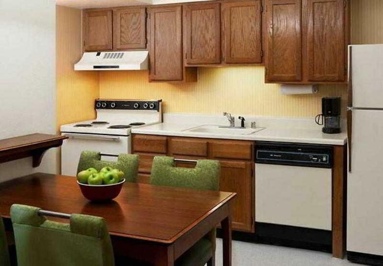 Hotel Residence Inn Convention Center