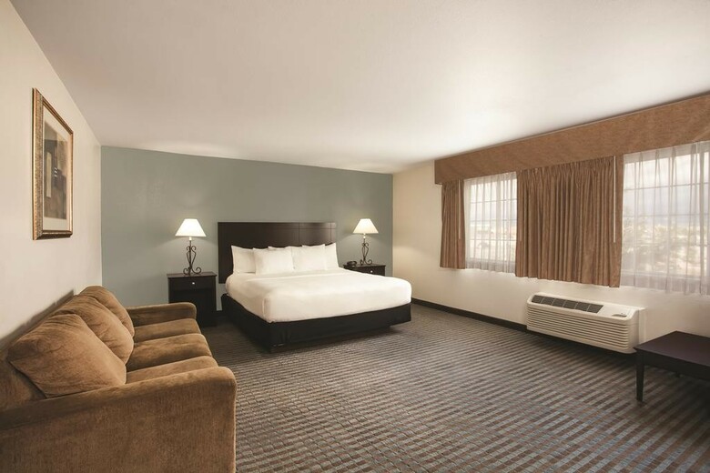 Hotel La Quinta Inn Las Vegas Nellis