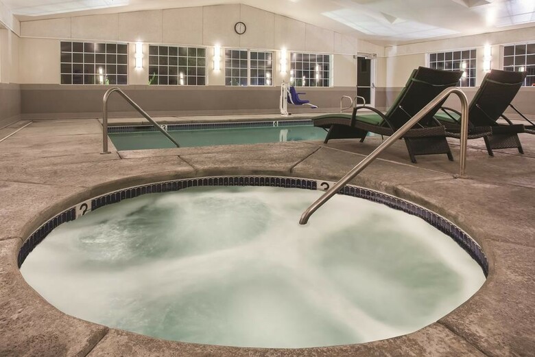 Hotel La Quinta Inn Las Vegas Nellis
