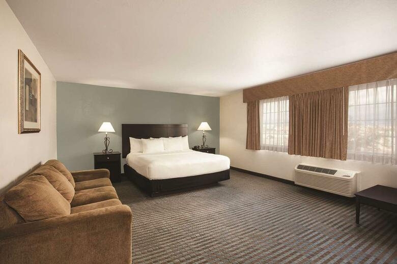 Hotel La Quinta Inn Las Vegas Nellis