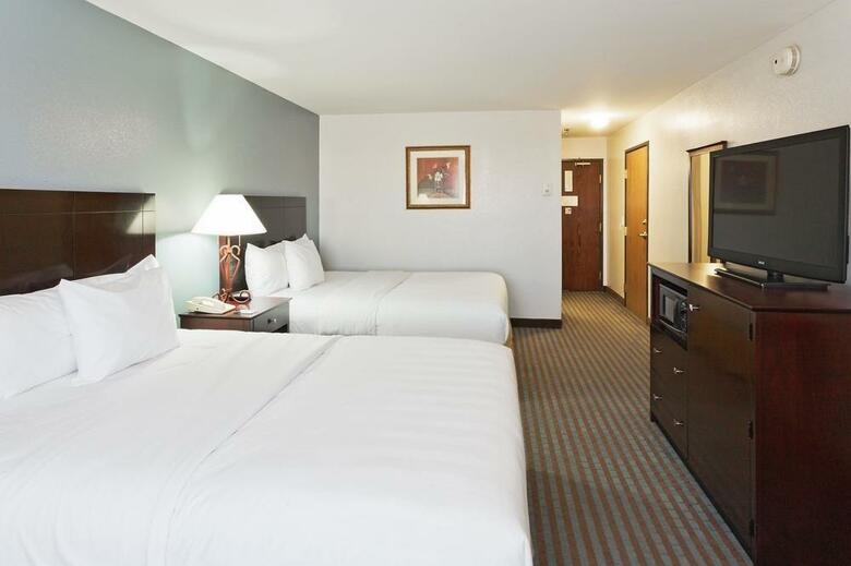 Hotel La Quinta Inn Las Vegas Nellis