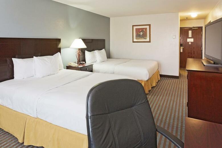 Hotel La Quinta Inn Las Vegas Nellis