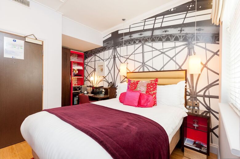 Hotel Indigo London Paddington Hyde Park