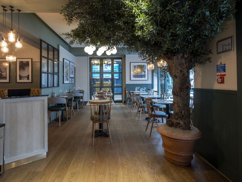 Hotel Indigo London Paddington Hyde Park
