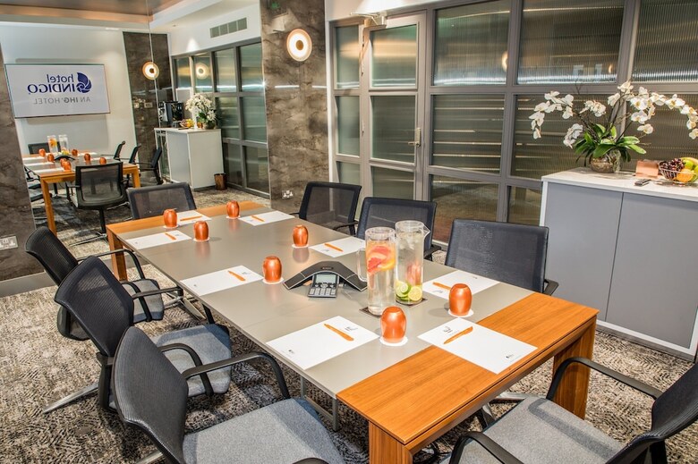 Hotel Indigo London Paddington Hyde Park