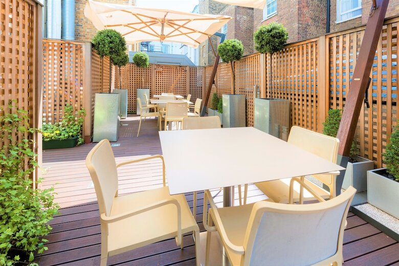 Hotel Indigo London Paddington Hyde Park