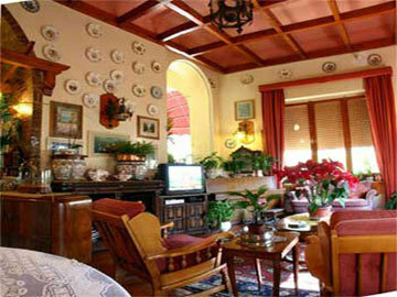 Hotel Villa Pina Antico Francischiello