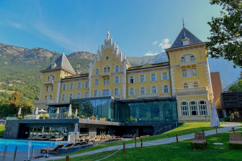Grand Hotel Billia