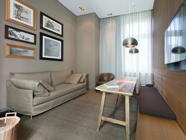 Grand Hotel Billia