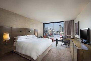 Hotel Hilton South Wharf (deluxe)