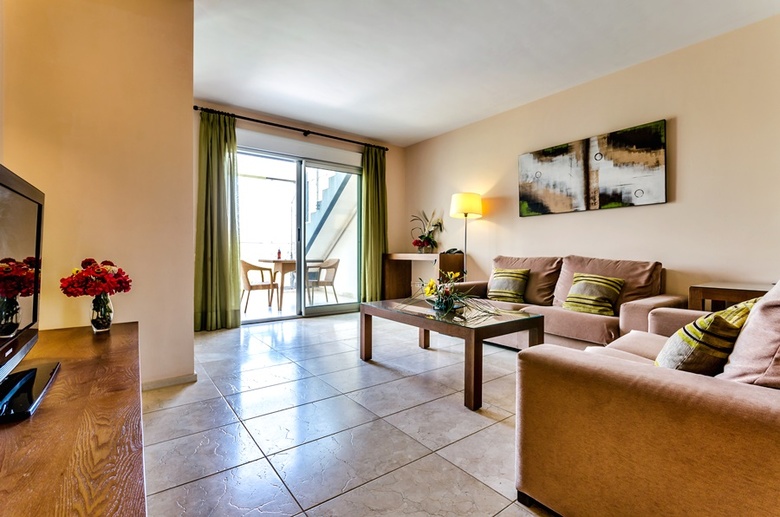 Apartamentos El Plantio Golf Resort