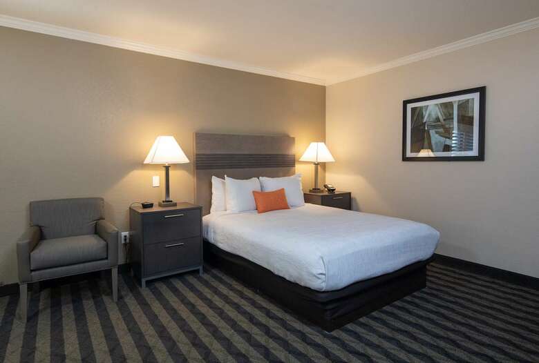 Hotel Best Western Silicon Valley