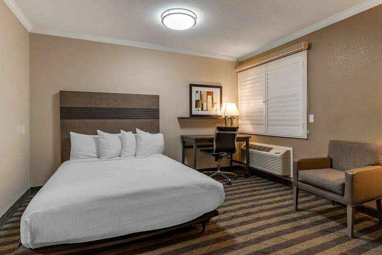 Hotel Best Western Silicon Valley