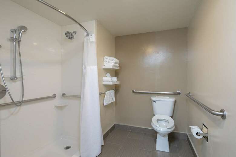 Hotel Best Western Silicon Valley