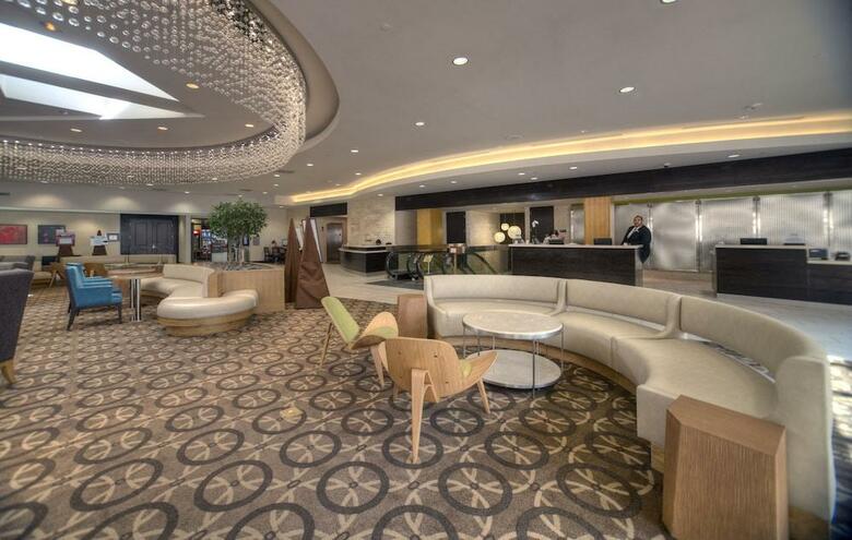 Hotel Doubletree Washington Dc