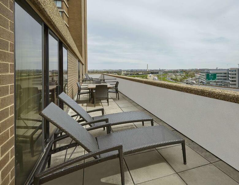 Hotel Doubletree Washington Dc