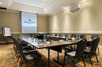 Hotel Hilton Suites