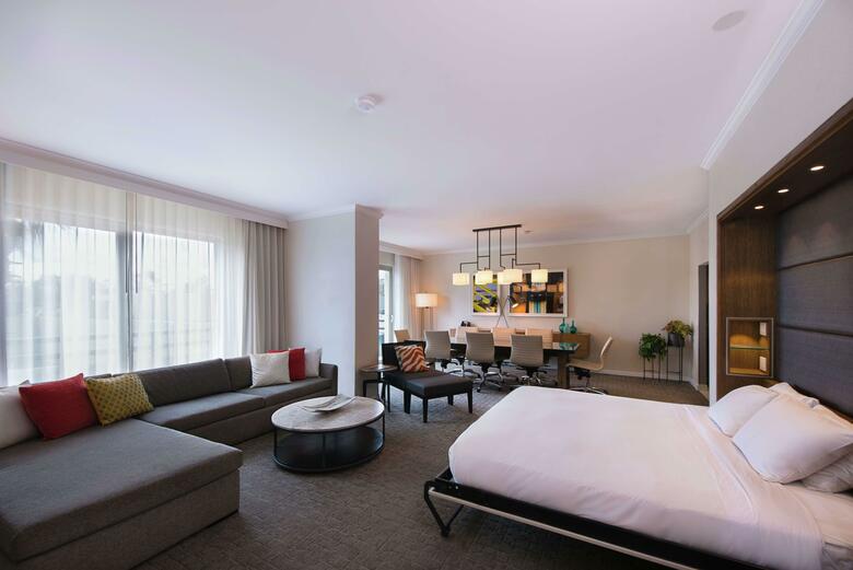 Doubletree Hotel San Diego Mission Valley