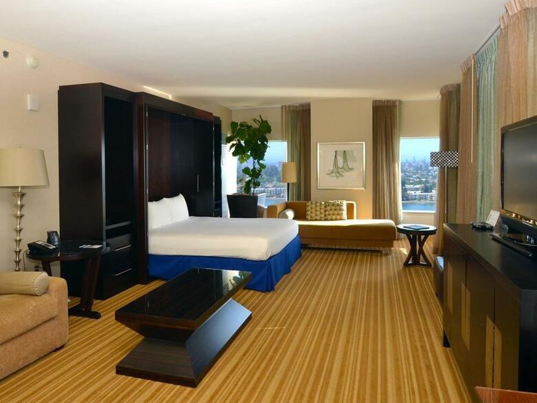 Hotel Hilton San Diego Bayfront