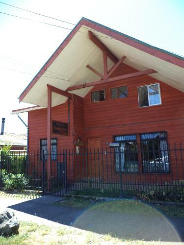 Hostal Emalfquen
