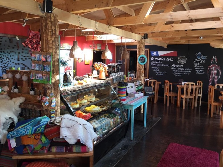 Hostal Amerindia Patagonia