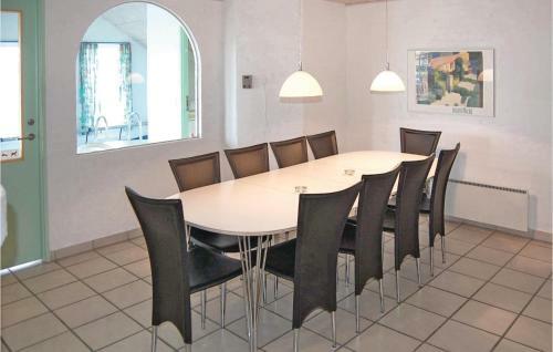 Holiday Home Fyrvej Bl�vand Denm