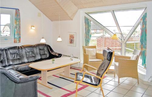 Holiday Home Fyrvej Bl�vand Denm