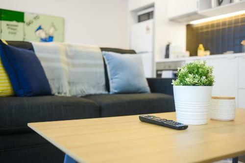Apartamentos Canvas Suites On A'beckett