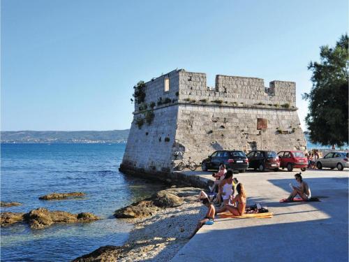 Apartment Kastel Stafilic With Sea View I