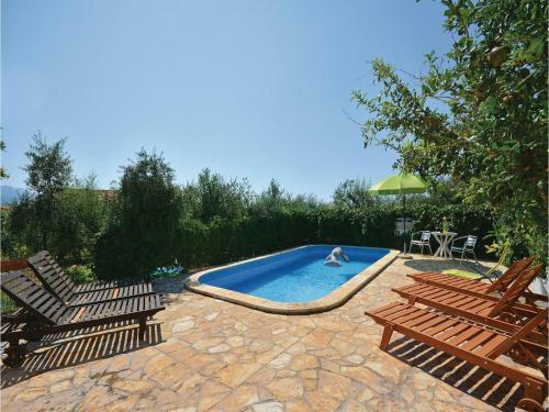 Apartment Kastel Sucurac Ivana Pavla Ii.
