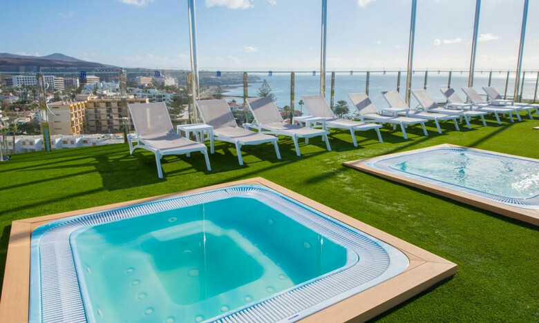 Suitehotel Playa Del Ingl�s