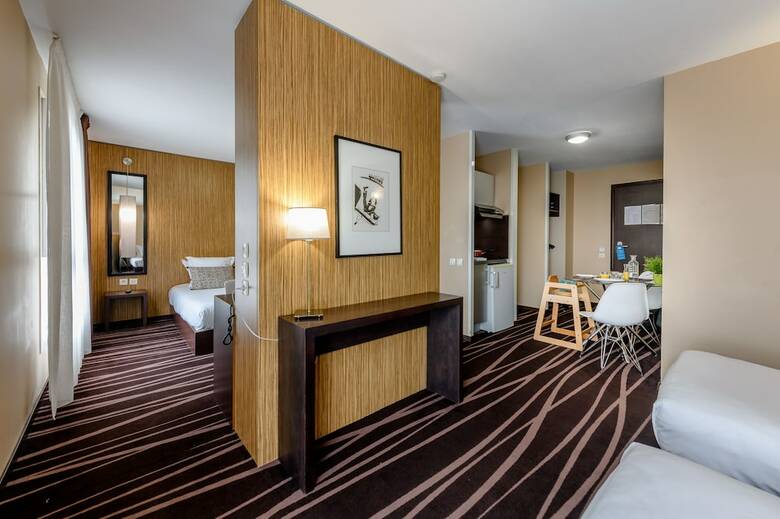 Aparthotel Zenitude H�tel-r�sidences Bordeaux B�gles