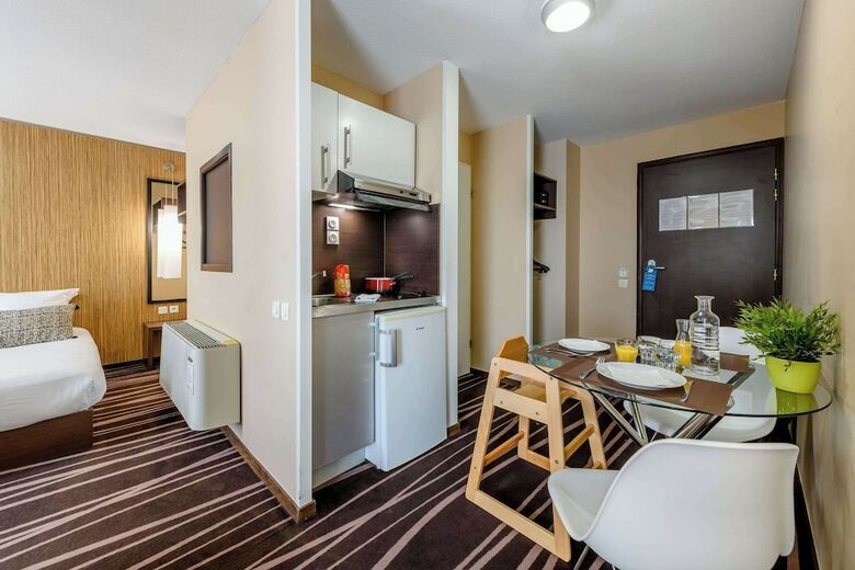 Aparthotel Zenitude H�tel-r�sidences Bordeaux B�gles