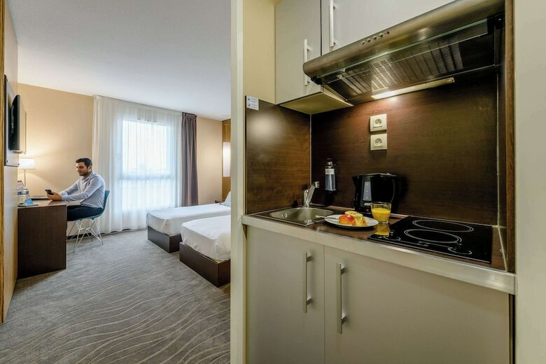 Aparthotel Zenitude H�tel-r�sidences Bordeaux B�gles