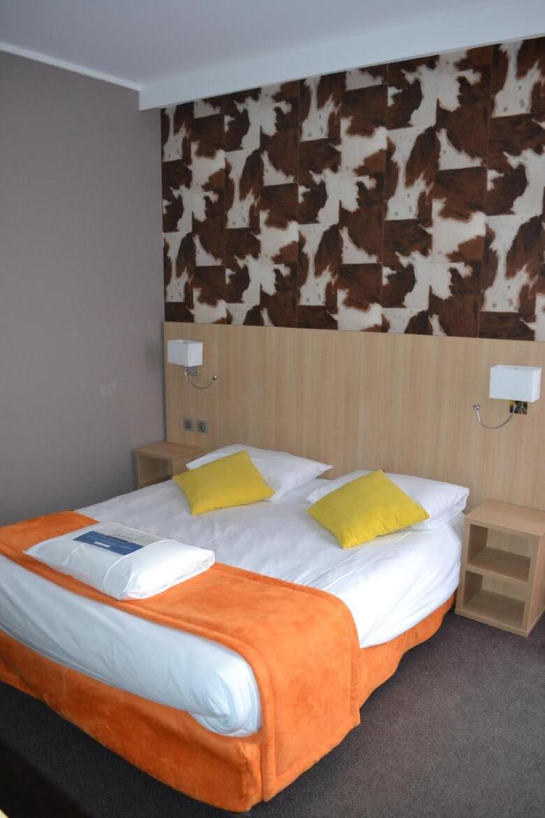 Quality Hotel De Europe Reims & Spa