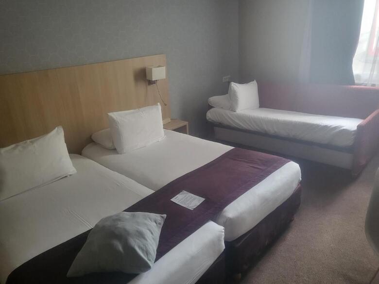 Quality Hotel De Europe Reims & Spa