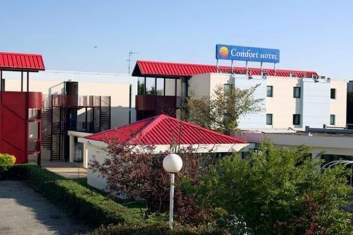 Comfort Hotel Bordeaux Merignac
