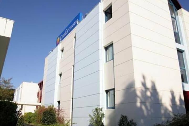 Comfort Hotel Bordeaux Merignac