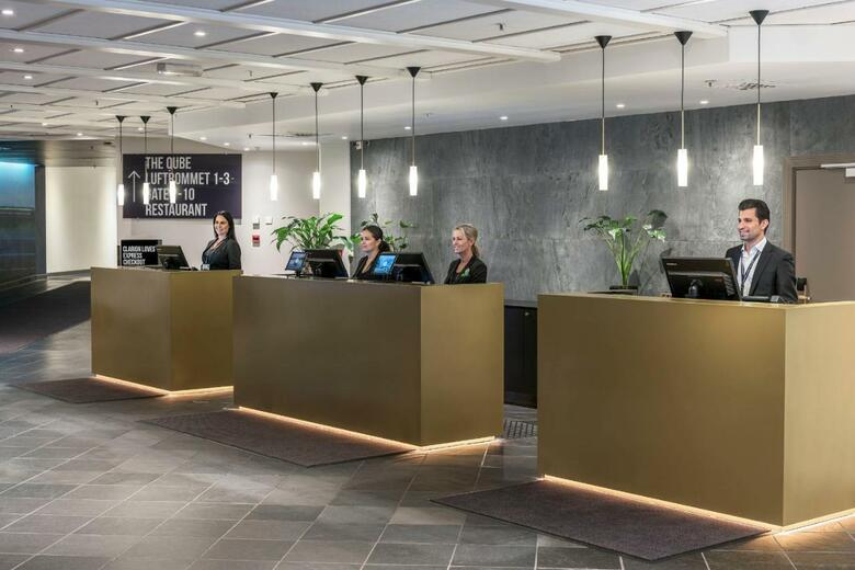 Clarion Hotel Oslo Airport