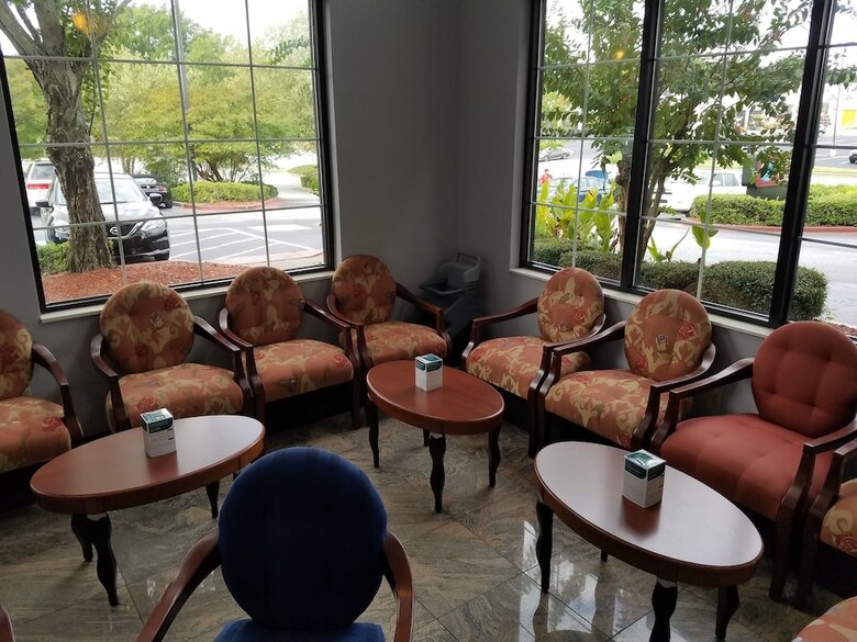 Hotel Comfort Suites Gwinnett Place