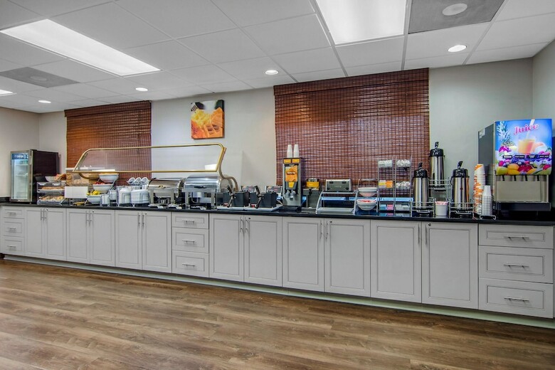 Hotel Comfort Suites Gwinnett Place