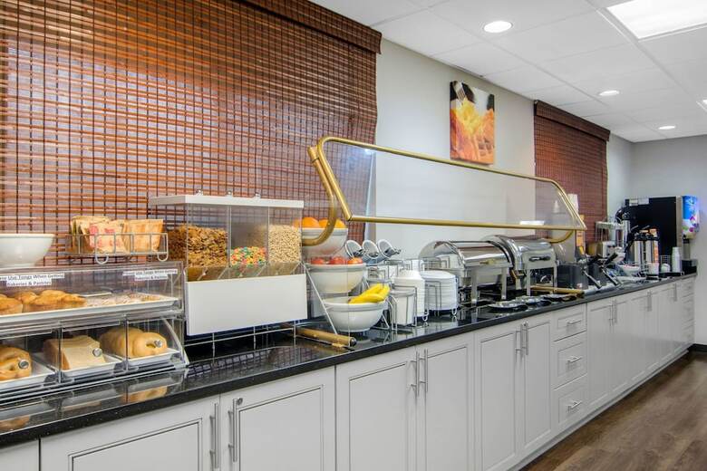 Hotel Comfort Suites Gwinnett Place