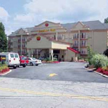 Hotel Comfort Inn-buckhead North