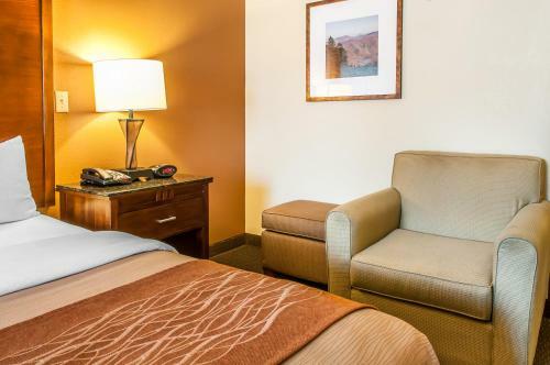 Hotel Comfort Inn Midtown (ruidoso)